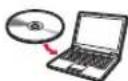 CANON Pixma TS8000 - Utilisation du CD d'installation - 1