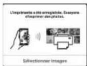 CANON Pixma TS8000 - Suivez les instructions à l'écran pour poursuivre la configuration. - 1