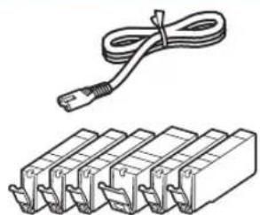 CANON Pixma TS8000 - Installazione della stampante - 2