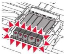 CANON Pixma TS6000 - Installing the Ink Tank - 7