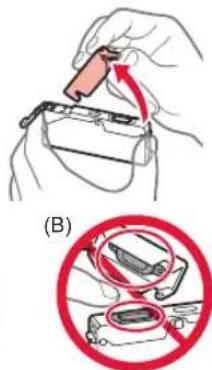 CANON Pixma TS6000 - Installere blektanken - 3