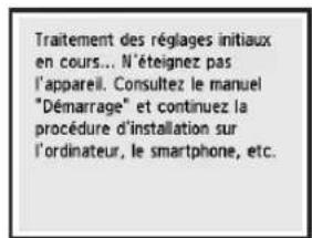 CANON Pixma TS6000 - Selection d'une méthode de connexion à l'imprimante - 2
