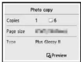 CANON Pixma TS6000 - Fylla på fotopapper - 5