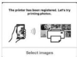 CANON Pixma TS6000 - Android - 2