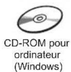 CANON Pixma TS6000 - Vérification des éléments fournis - 2