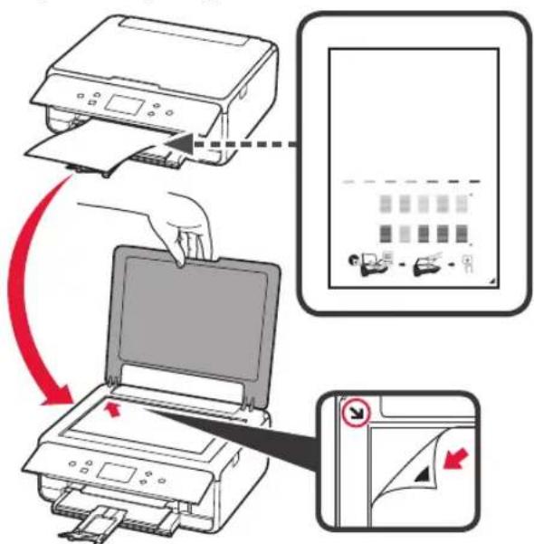 CANON Pixma TS6000 - ToTOnθετnon xapTioU / EuθuypαμiOnia TnV Kεραλή εKTúπωONS - 10