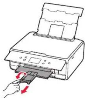 CANON Pixma TS6000 - Fotopapierplaatsen - 5