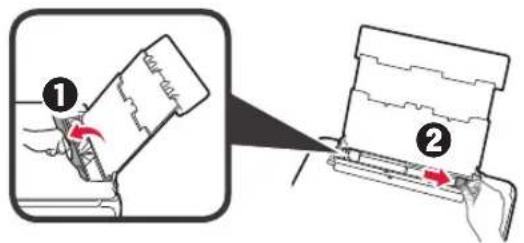 CANON Pixma TS6000 - Legge i fotopapir - 2