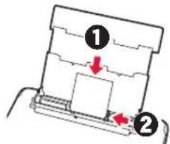 CANON Pixma TS6000 - Carga de papel fotografico - 3