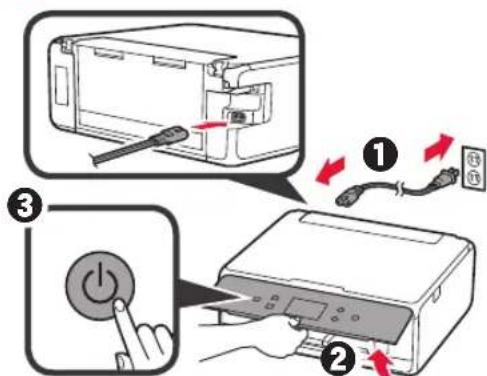 CANON Pixma TS6000 - 5