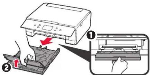 CANON Pixma TS6000 - Kontroller medfølgende elementer - 10