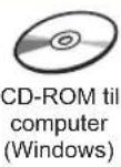 CANON Pixma TS6000 - Kontroller medfølgende elementer - 2