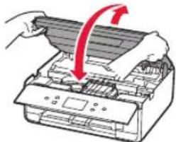 CANON Pixma TS6000 - Installing the Ink Tank - 8