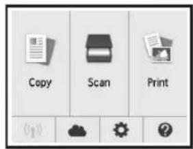 CANON Pixma TS6000 - PatnoTe Tn eOoO ouvOeOns Tou EKTUTWtH. - 2