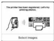 CANON Pixma TS6000 - Android - 2