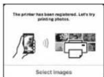 CANON Pixma TS6000 - Android - 2