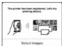 CANON Pixma TS6000 - Android - 2