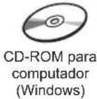 CANON Pixma TS6000 - Verificando os itemens incluidos - 2