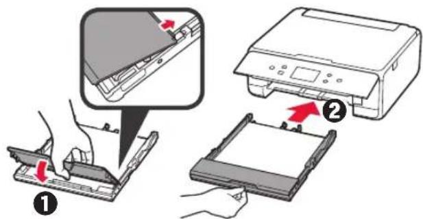 CANON Pixma TS6000 - ToTOnθετnon xapTioU / EuθuypαμiOnia TnV Kεραλή εKTúπωONS - 6