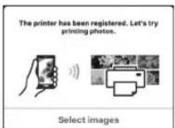 CANON Pixma TS6000 - iOS - 5
