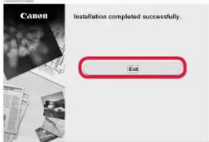 CANON Pixma TS6000 - B Windows - 4