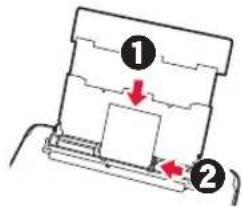 CANON Pixma TS6000 - Chargement de papier photo - 3