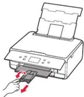 CANON Pixma TS6000 - Einlagen von Fotopapier - 5