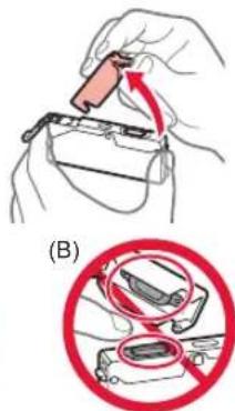 CANON Pixma TS6000 - De inktank installeren - 6