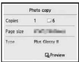 CANON Pixma TS6000 - Copiandootos - 1