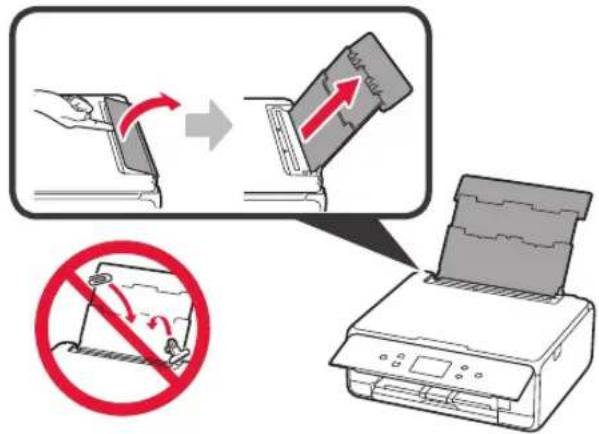 CANON Pixma TS6000 - Legge i fotopapir - 1