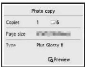 CANON Pixma TS6000 - Copia di foto - 1