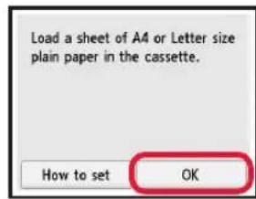 CANON Pixma TS6000 - Kontroller medfølgende elementer - 13