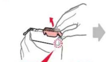 CANON Pixma TS6000 - Kontroller medfølgende elementer - 6