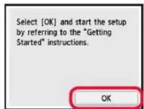 CANON Pixma TS6000 - Kontroller medfølgende elementer - 4