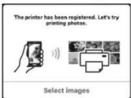 CANON Pixma TS6000 - iOS - 5