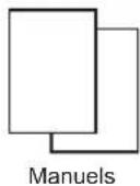 CANON Pixma TS6000 - Vérification des éléments fournis - 3