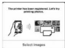 CANON Pixma TS6000 - Android - 2