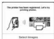 CANON Pixma TS6000 - Herstellen einer Verbindung mit einem Smartphone - 7