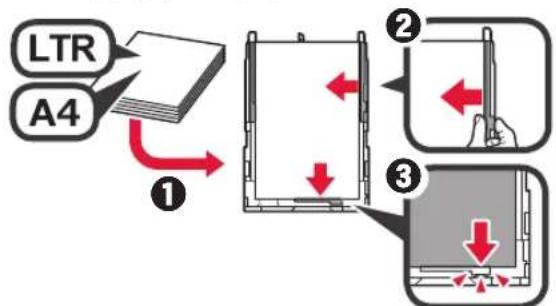 CANON Pixma TS6000 - ToTOnθετnon xapTioU / EuθuypαμiOnia TnV Kεραλή εKTúπωONS - 5