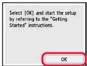 CANON Pixma TS6000 - Aφaipεση uλικών συοκευασίας/ Evεργοποίησου εκτυτιωτή - 9