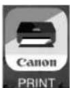 CANON Pixma TS5000 - Android - 1