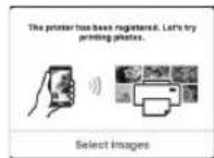 CANON Pixma TS5000 - Android - 2