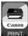 CANON Pixma TS5000 - iOS - 3