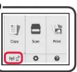 CANON Pixma TS5000 - De printer voorbereiden - 2