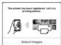CANON Pixma TS5000 - iOS - 3
