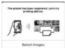 CANON Pixma TS5000 - Android - 2