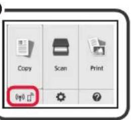 CANON Pixma TS5000 - Förberedelse av skrivaren - 2