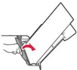 CANON Pixma TS5000 - Loading Paper / Aligning the Print Head - 6