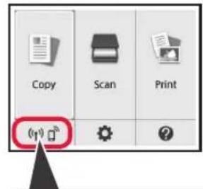 CANON Pixma TS5000 - Voorbereiding - 3