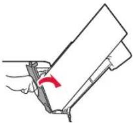 CANON Pixma TS5000 - Carga de papel y alineación del cabezal de impresión - 6